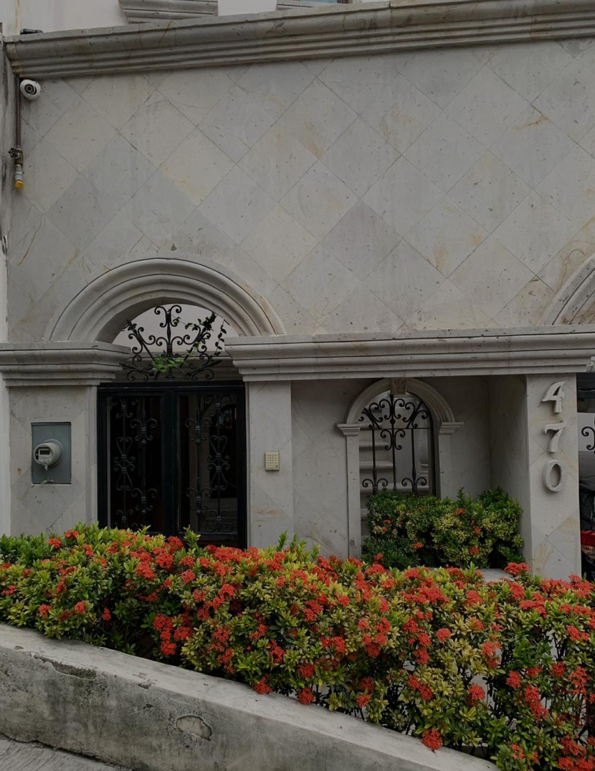 grand trianon puerto vallarta me arquitectos