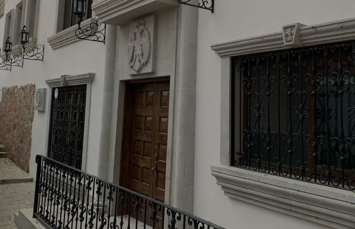 grand trianon puerto vallarta me arquitectos