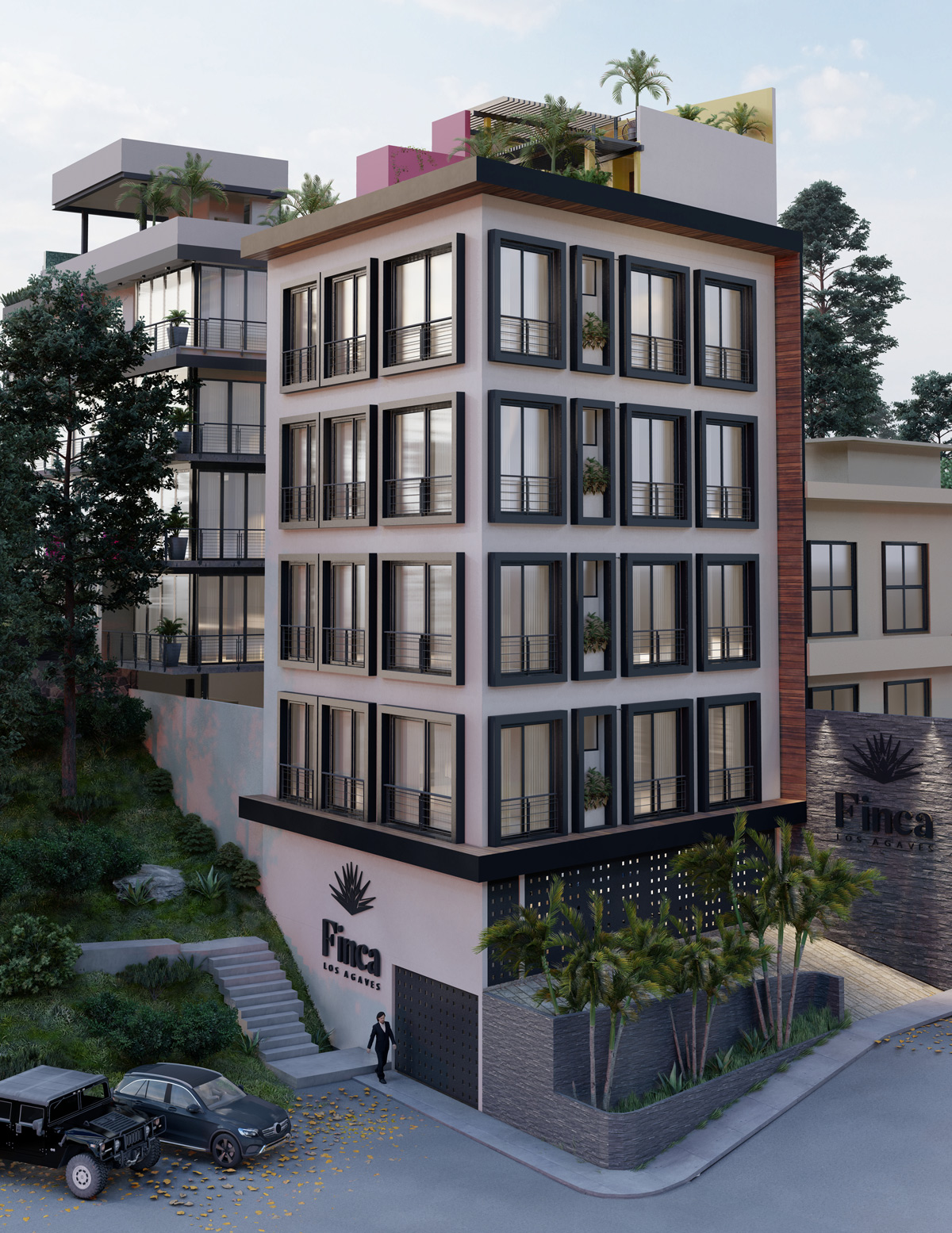 finca los agaves puerto vallarta