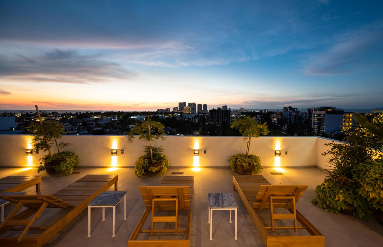 grand trianon puerto vallarta me arquitectos