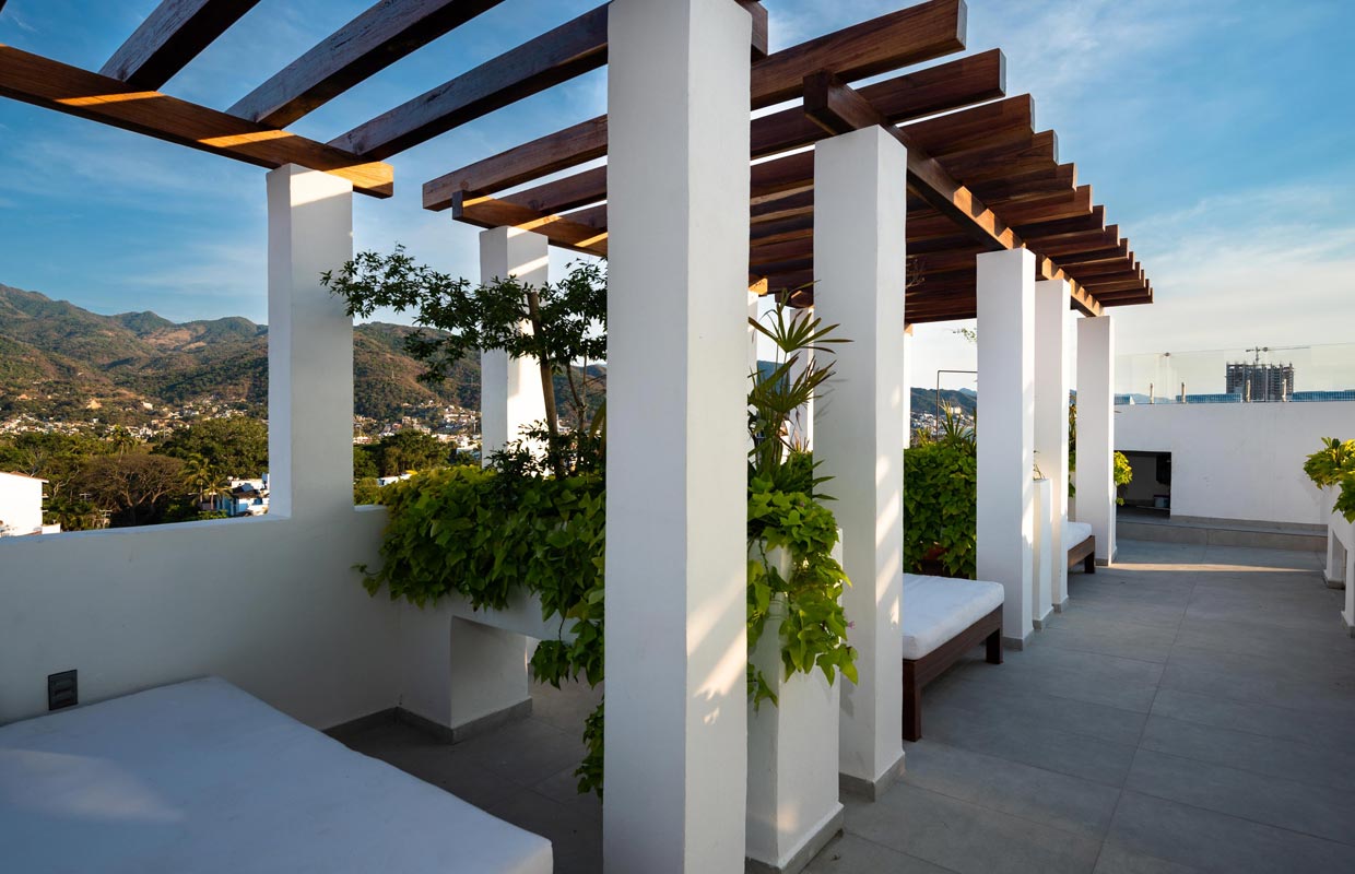 grand trianon puerto vallarta me arquitectos