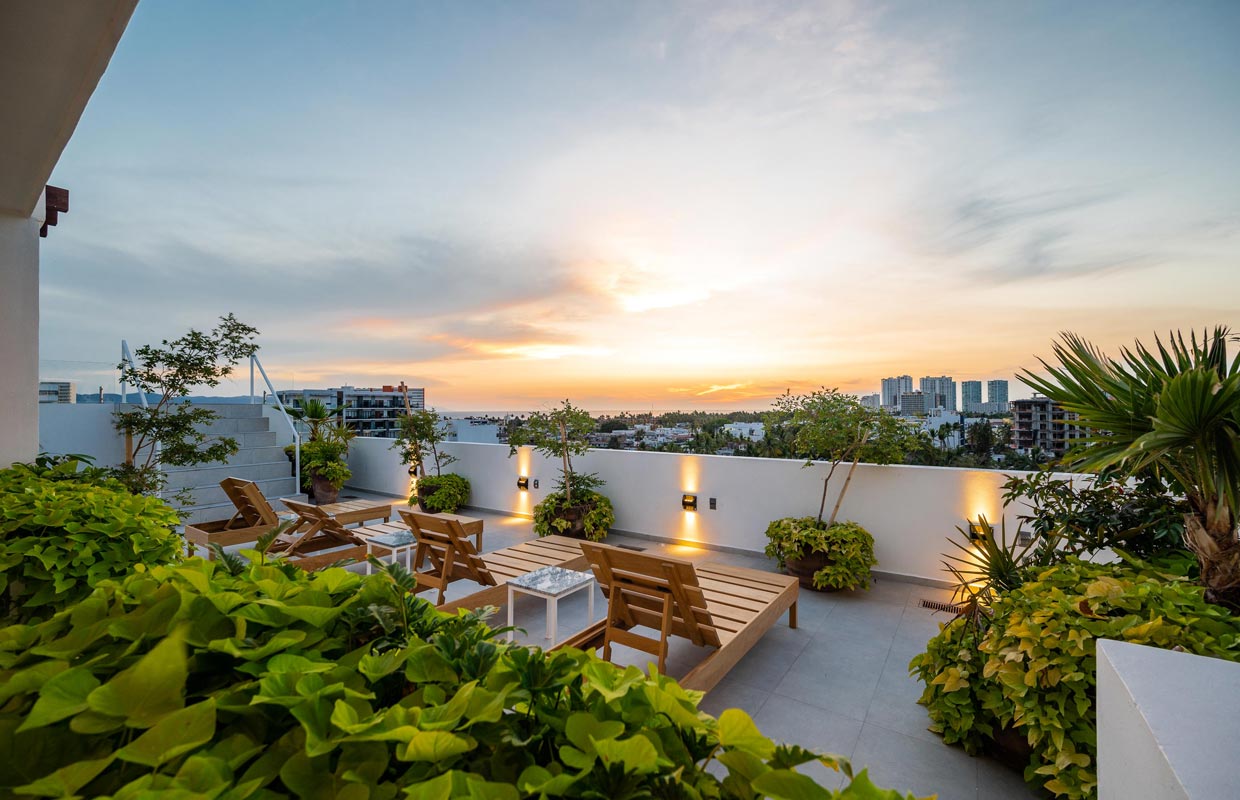 grand trianon puerto vallarta me arquitectos