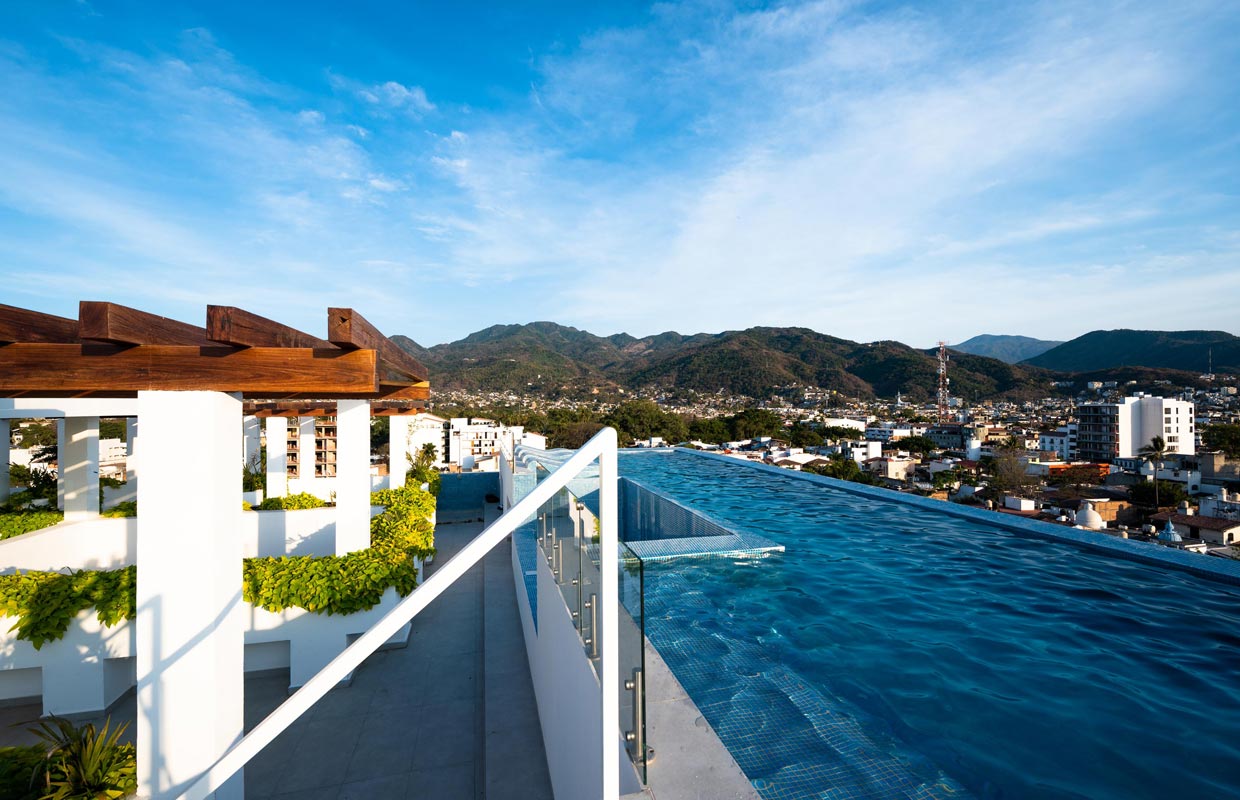 grand trianon puerto vallarta me arquitectos