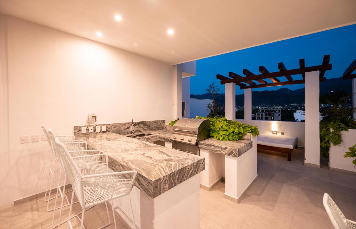 grand trianon puerto vallarta me arquitectos