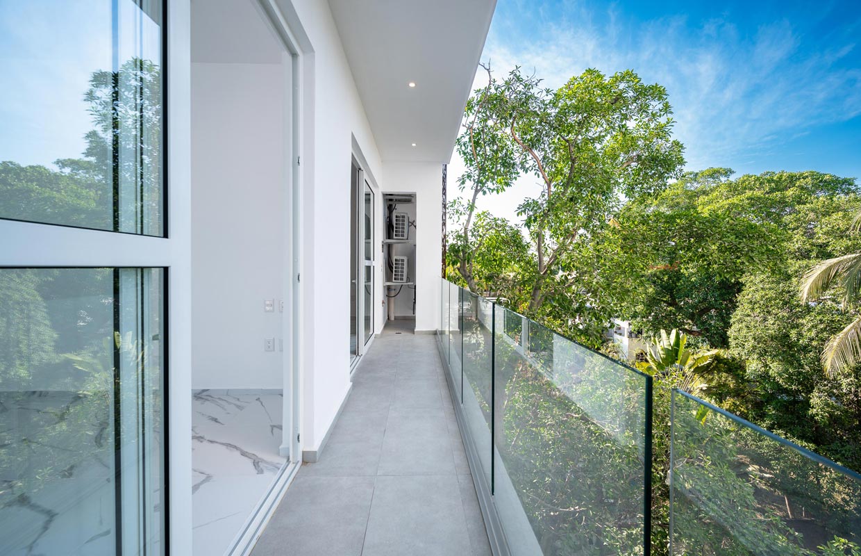 grand trianon puerto vallarta me arquitectos