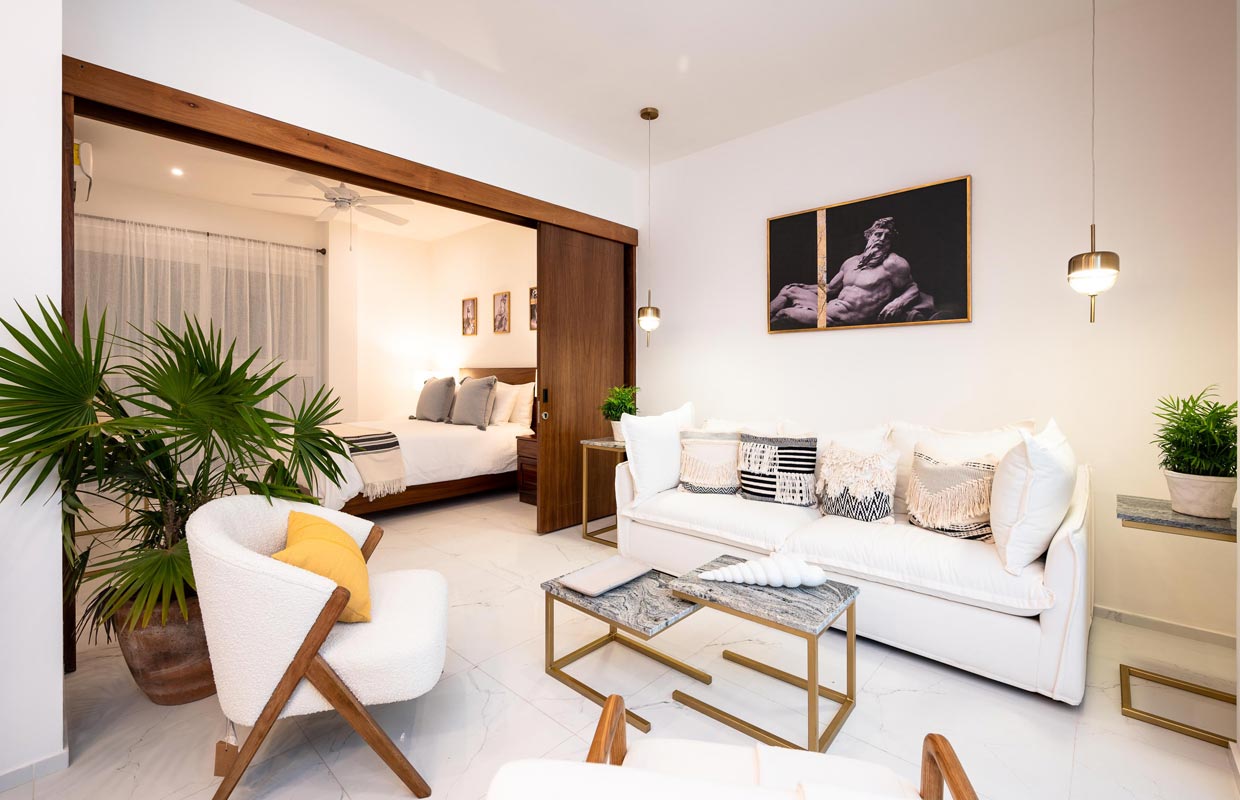 grand trianon puerto vallarta me arquitectos